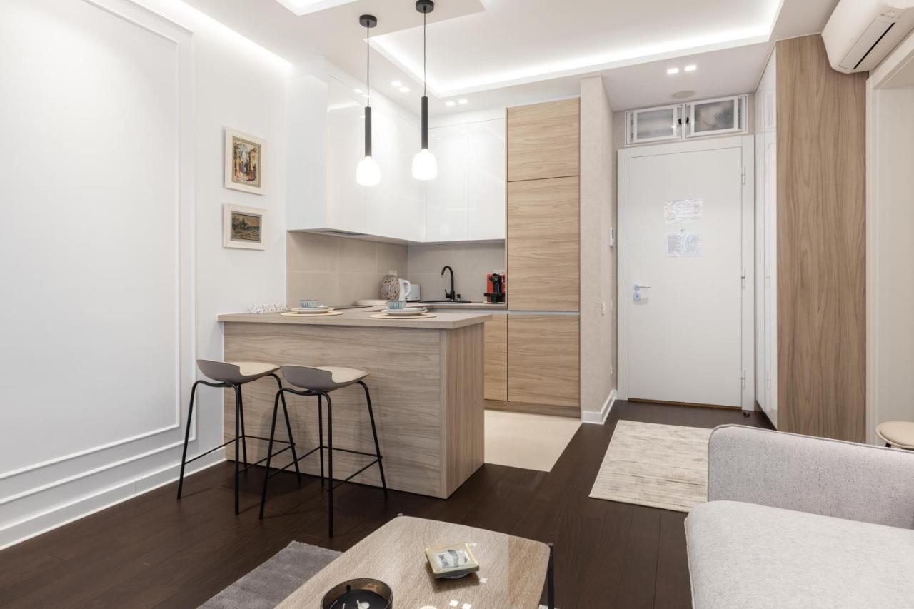 A Blok Top Living Belgrade Exterior photo