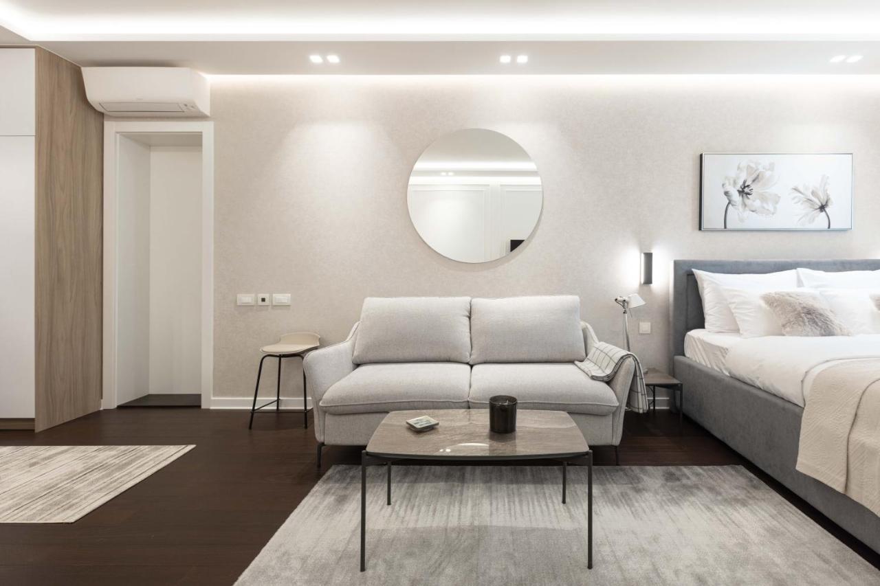 A Blok Top Living Belgrade Exterior photo