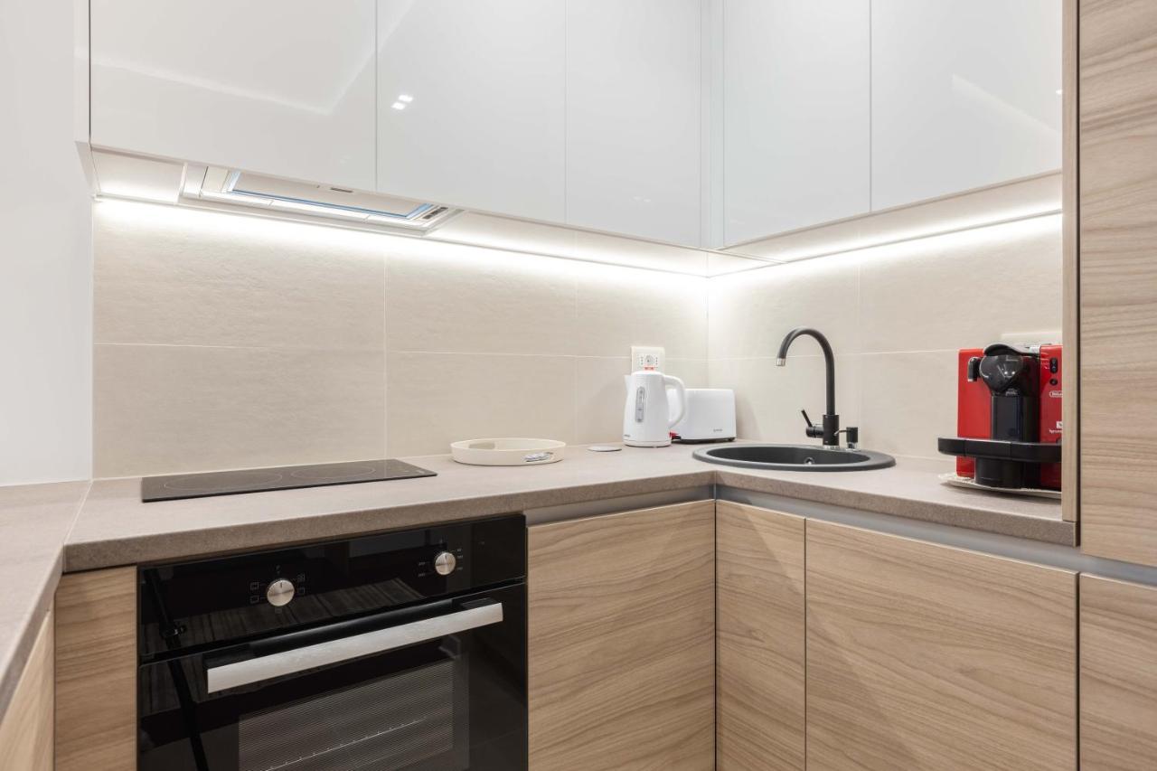 A Blok Top Living Belgrade Exterior photo