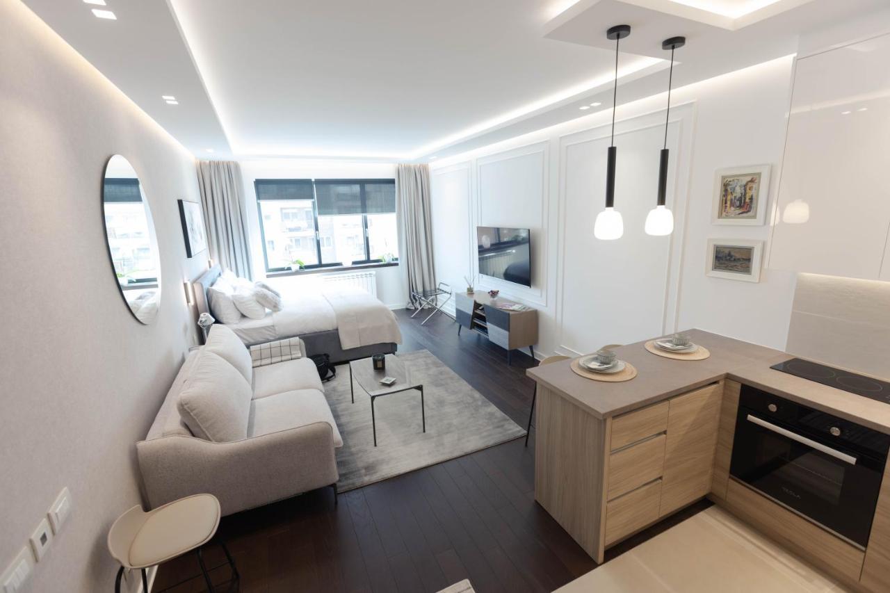 A Blok Top Living Belgrade Exterior photo