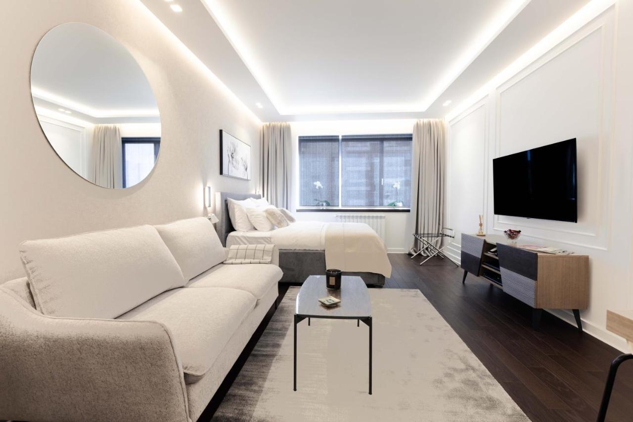 A Blok Top Living Belgrade Exterior photo